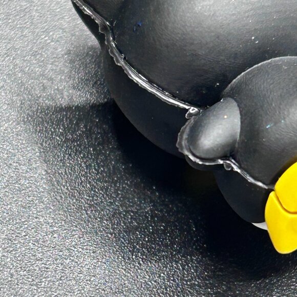 Sanrio Badtz Maru Mini Action Figure 1" Toy - Picture 9 of 13